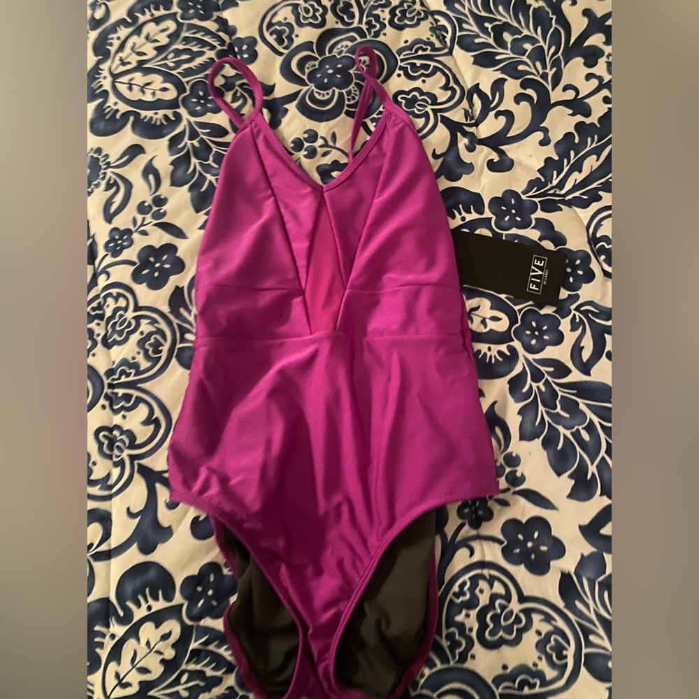 NWT Five the Label size women’s small dance leotard